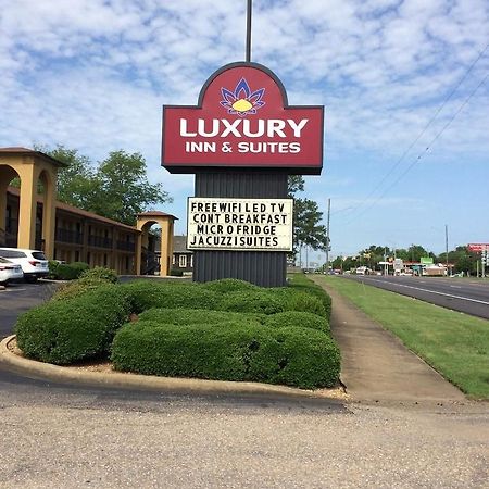 Luxury Inn & Suites 셀마 외부 사진