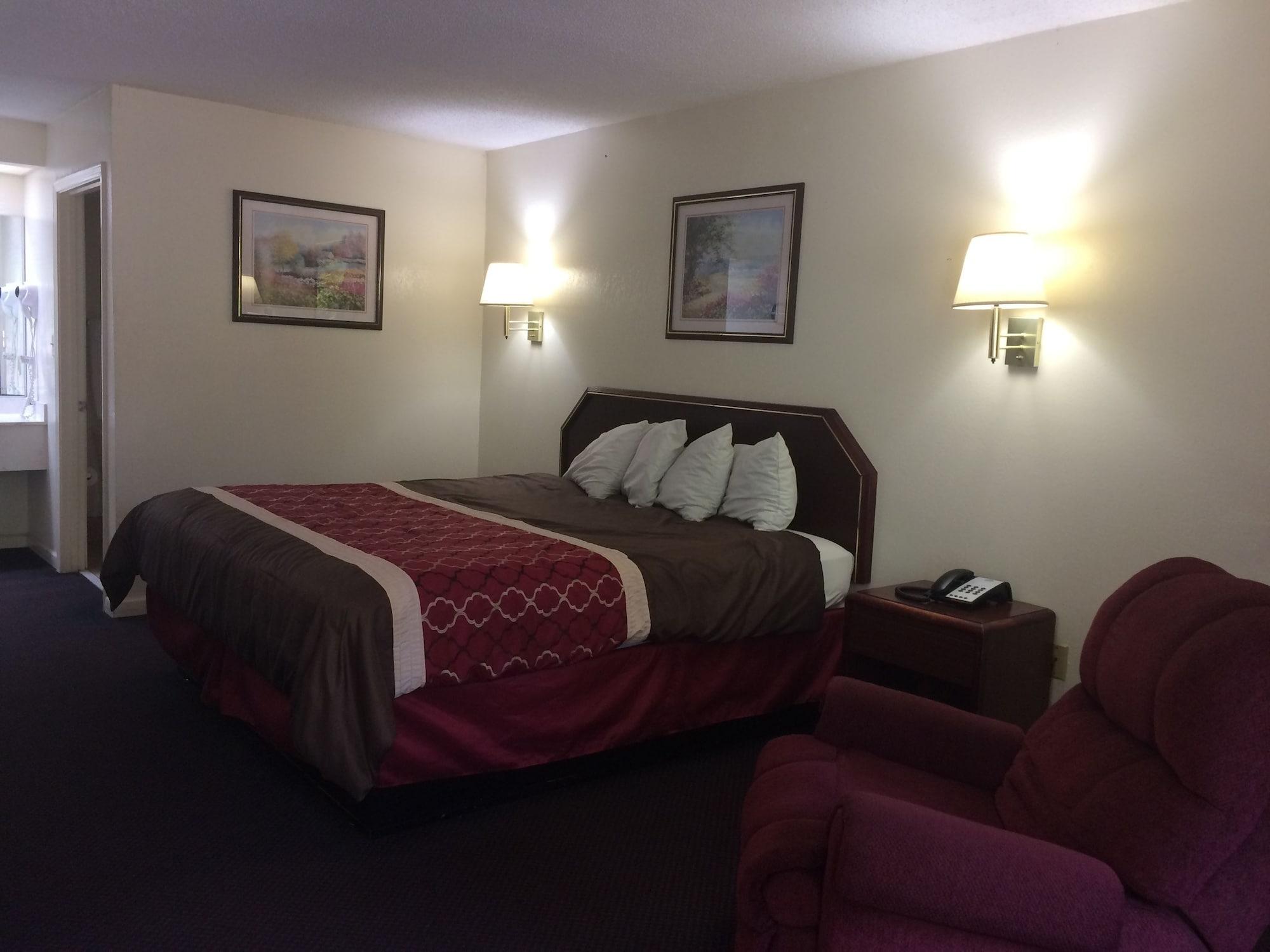 Luxury Inn & Suites 셀마 외부 사진