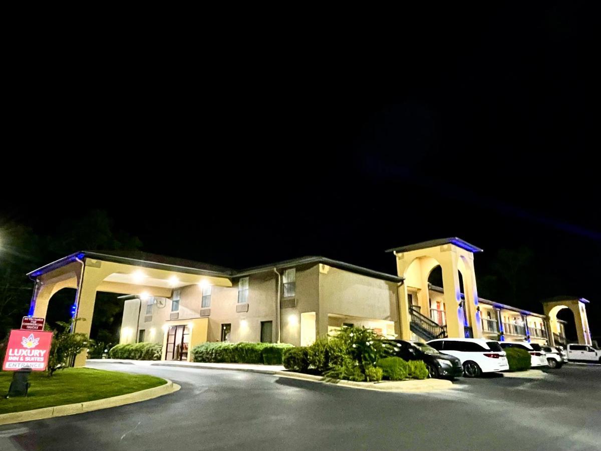 Luxury Inn & Suites 셀마 외부 사진