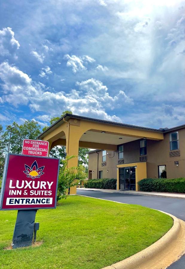 Luxury Inn & Suites 셀마 외부 사진
