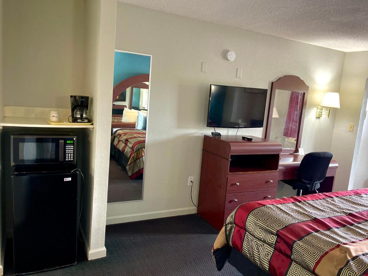 Luxury Inn & Suites 셀마 외부 사진