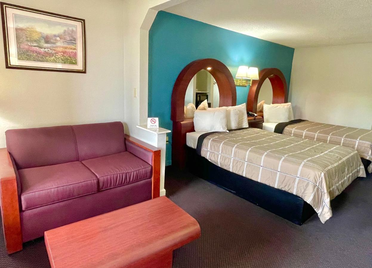 Luxury Inn & Suites 셀마 외부 사진