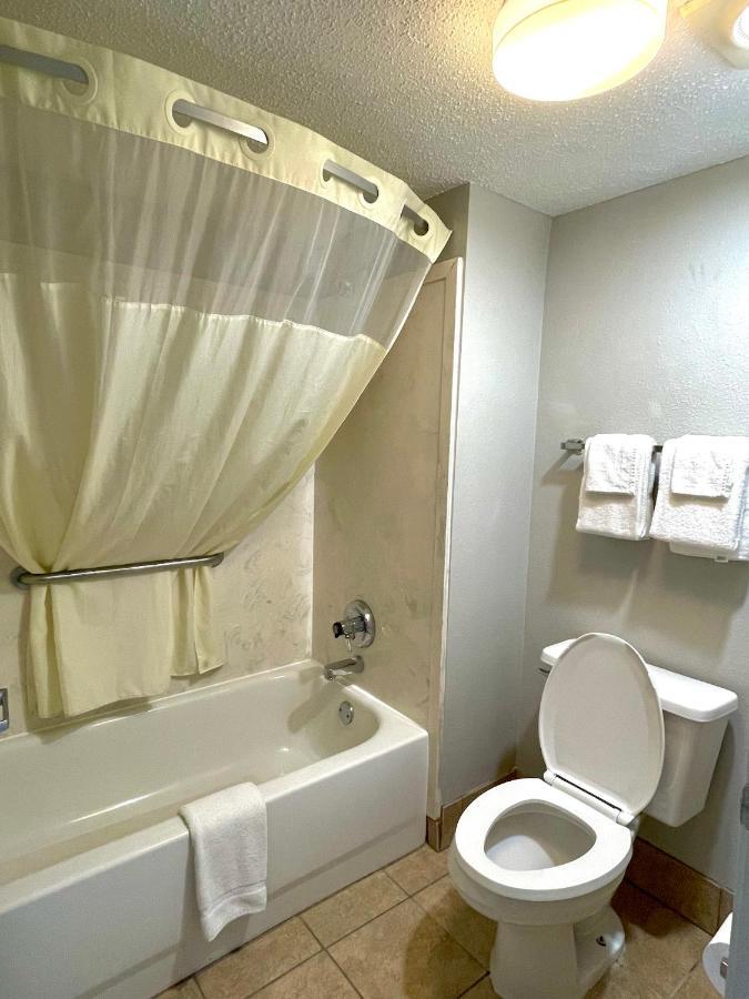 Luxury Inn & Suites 셀마 외부 사진