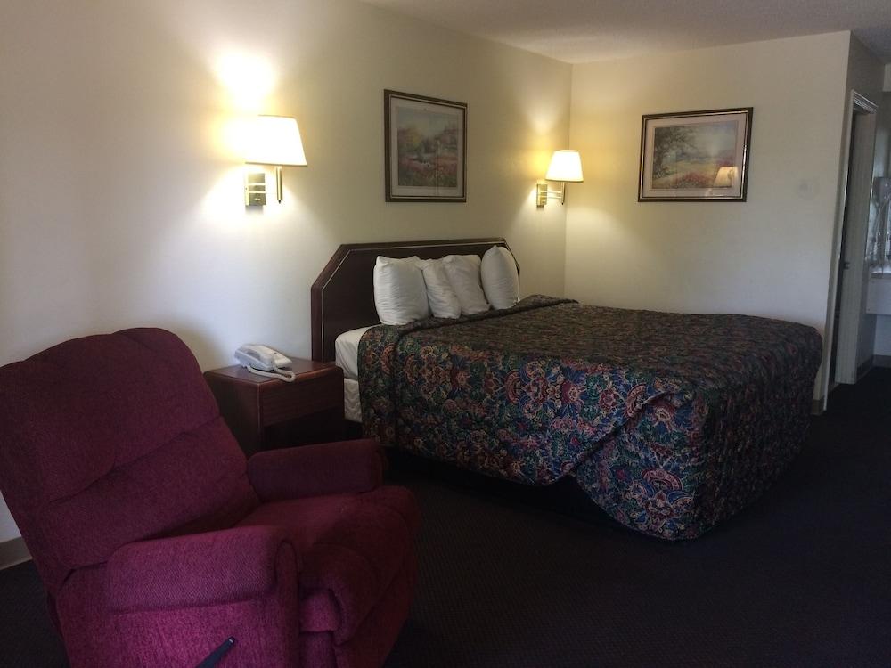 Luxury Inn & Suites 셀마 외부 사진