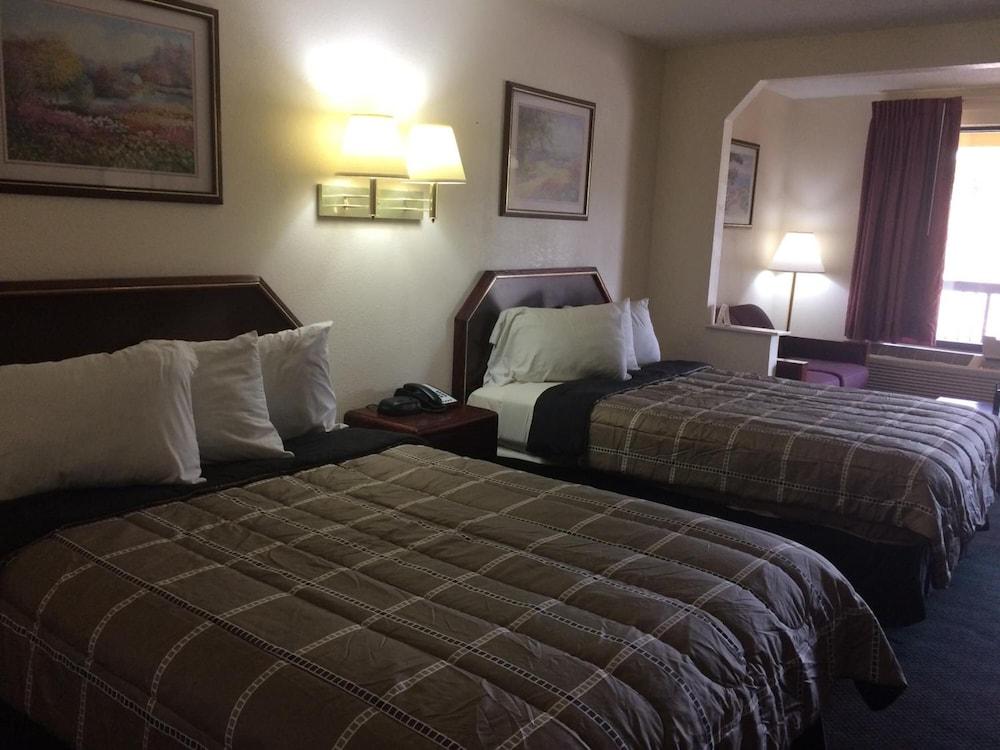 Luxury Inn & Suites 셀마 외부 사진