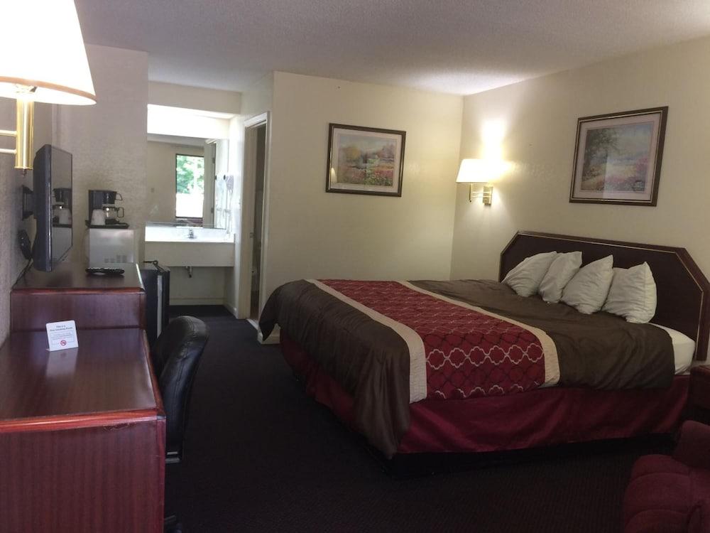 Luxury Inn & Suites 셀마 외부 사진