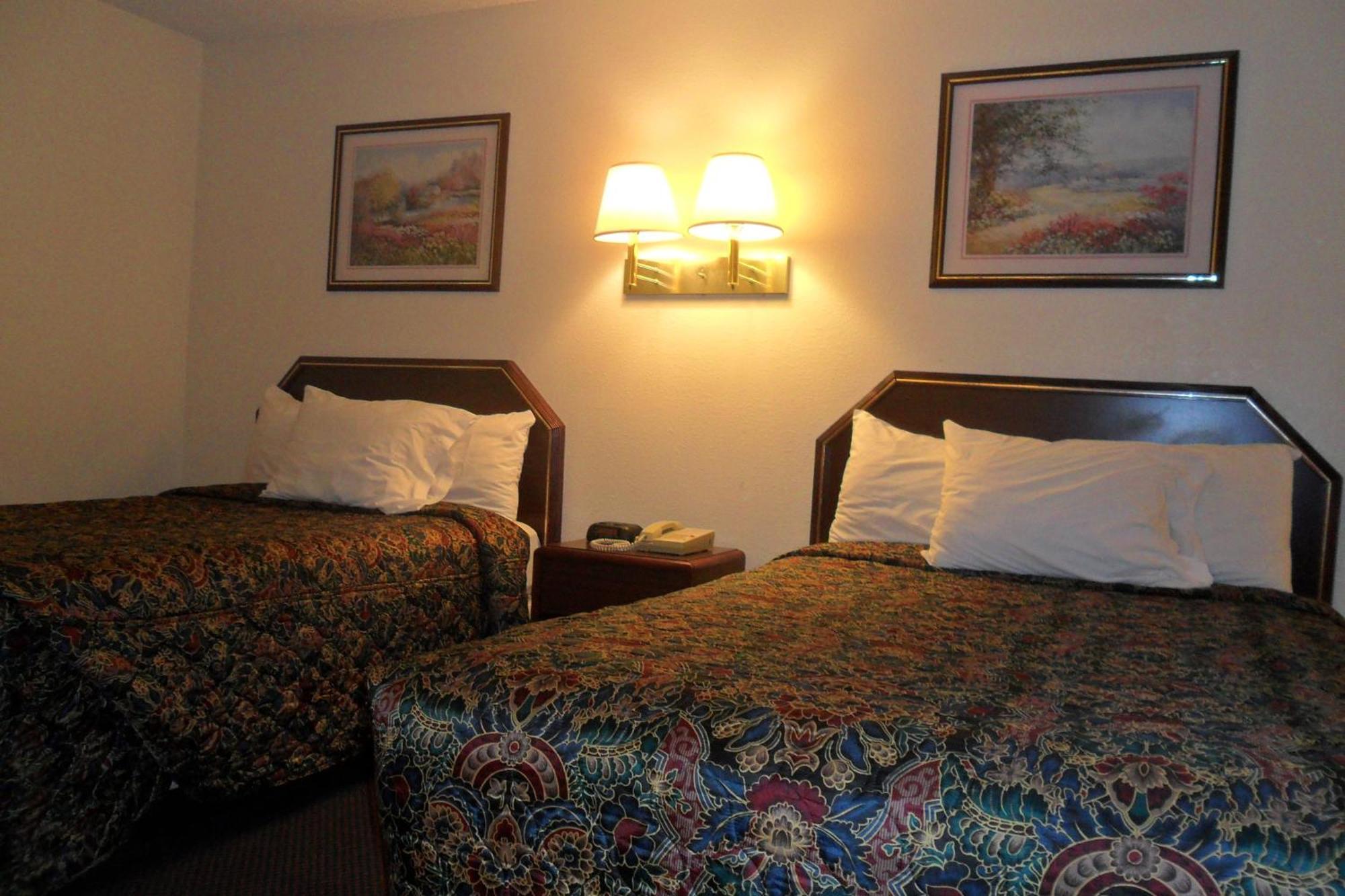Luxury Inn & Suites 셀마 객실 사진
