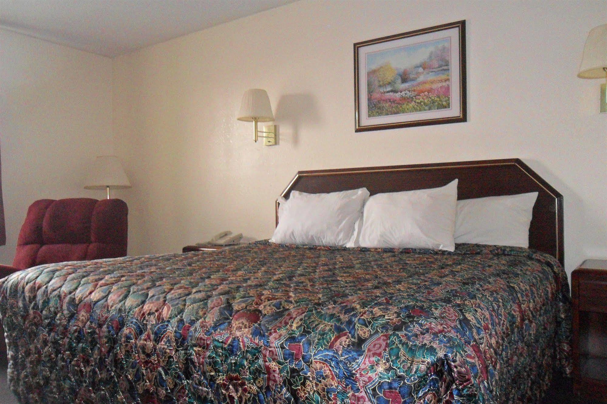Luxury Inn & Suites 셀마 외부 사진
