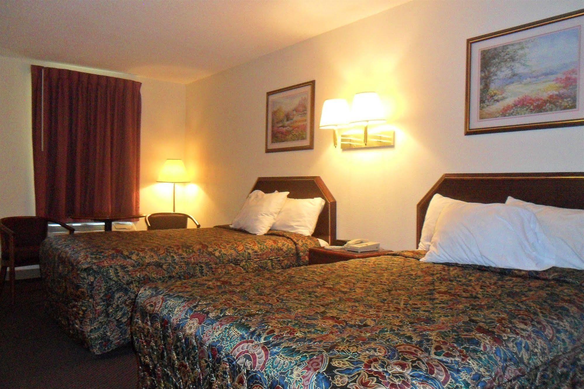 Luxury Inn & Suites 셀마 외부 사진
