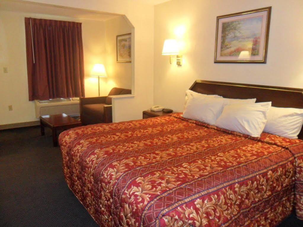 Luxury Inn & Suites 셀마 외부 사진