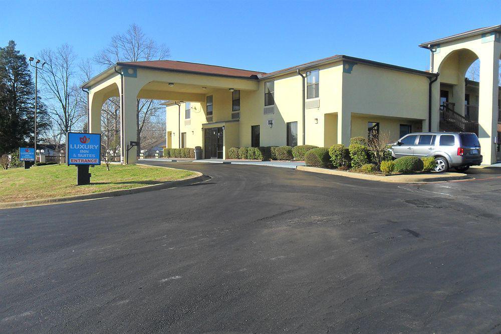 Luxury Inn & Suites 셀마 외부 사진
